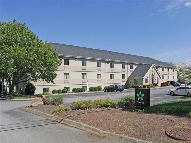 Extended Stay America Suites - Knoxville - West Hills Exterior foto