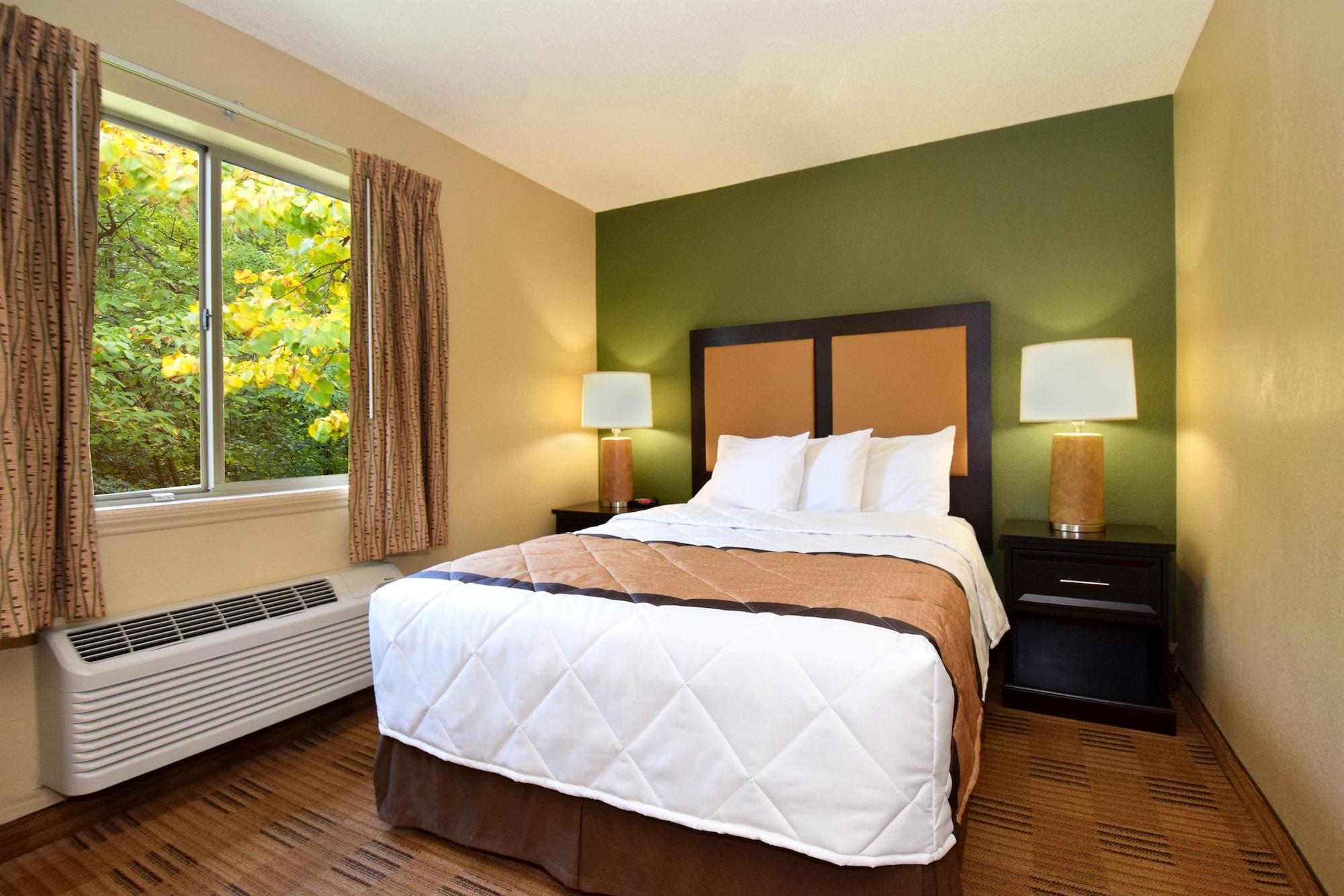 Extended Stay America Suites - Knoxville - West Hills Exterior foto