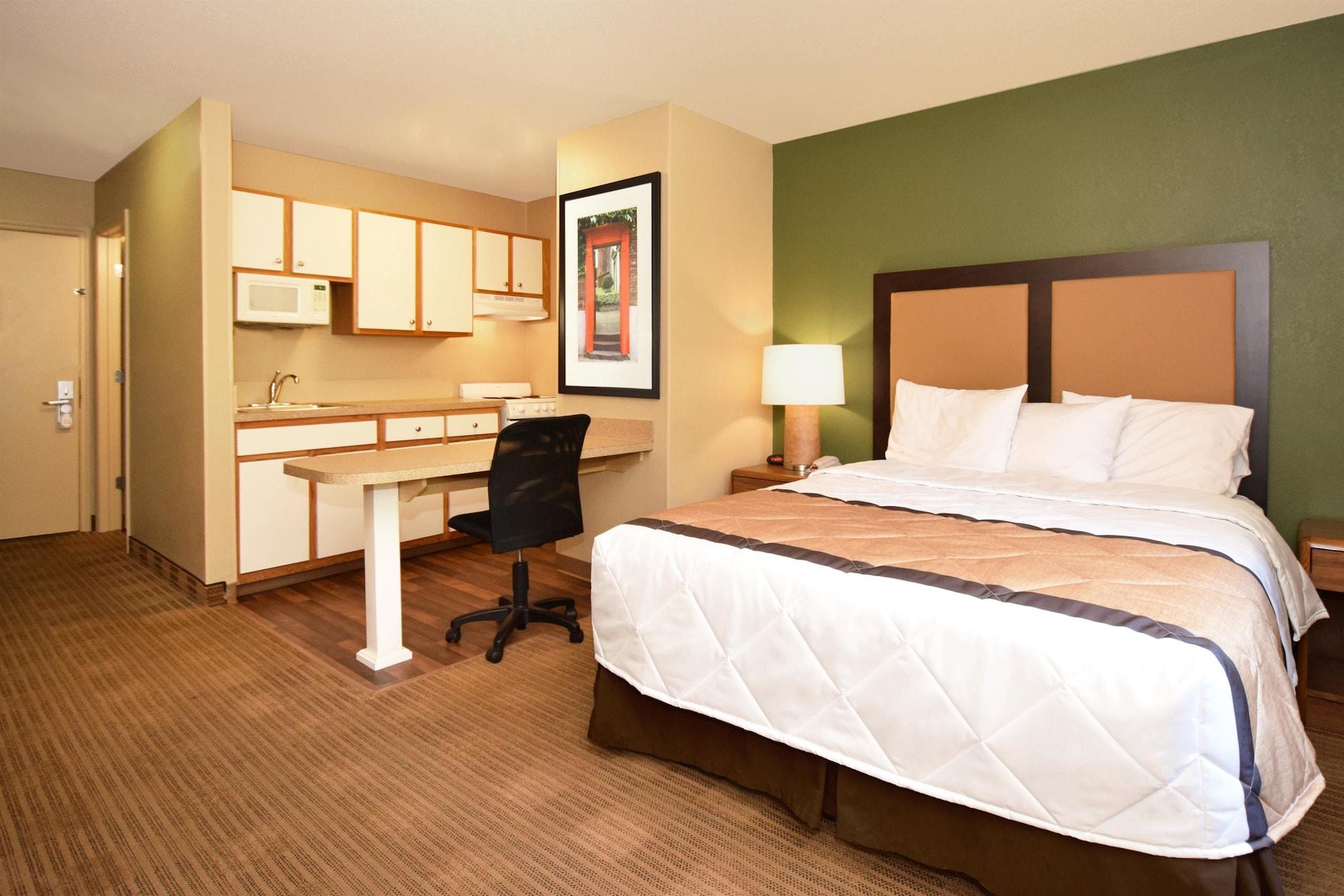 Extended Stay America Suites - Knoxville - West Hills Exterior foto