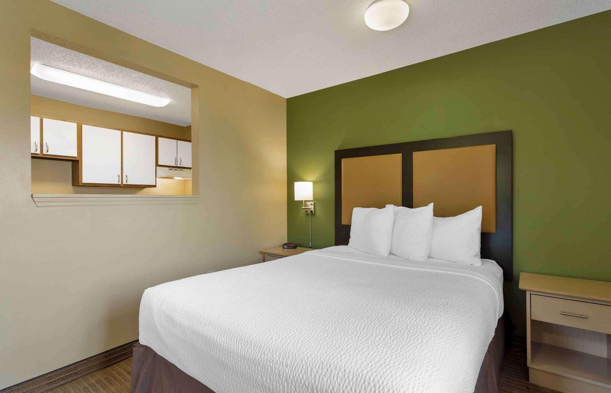 Extended Stay America Suites - Knoxville - West Hills Exterior foto