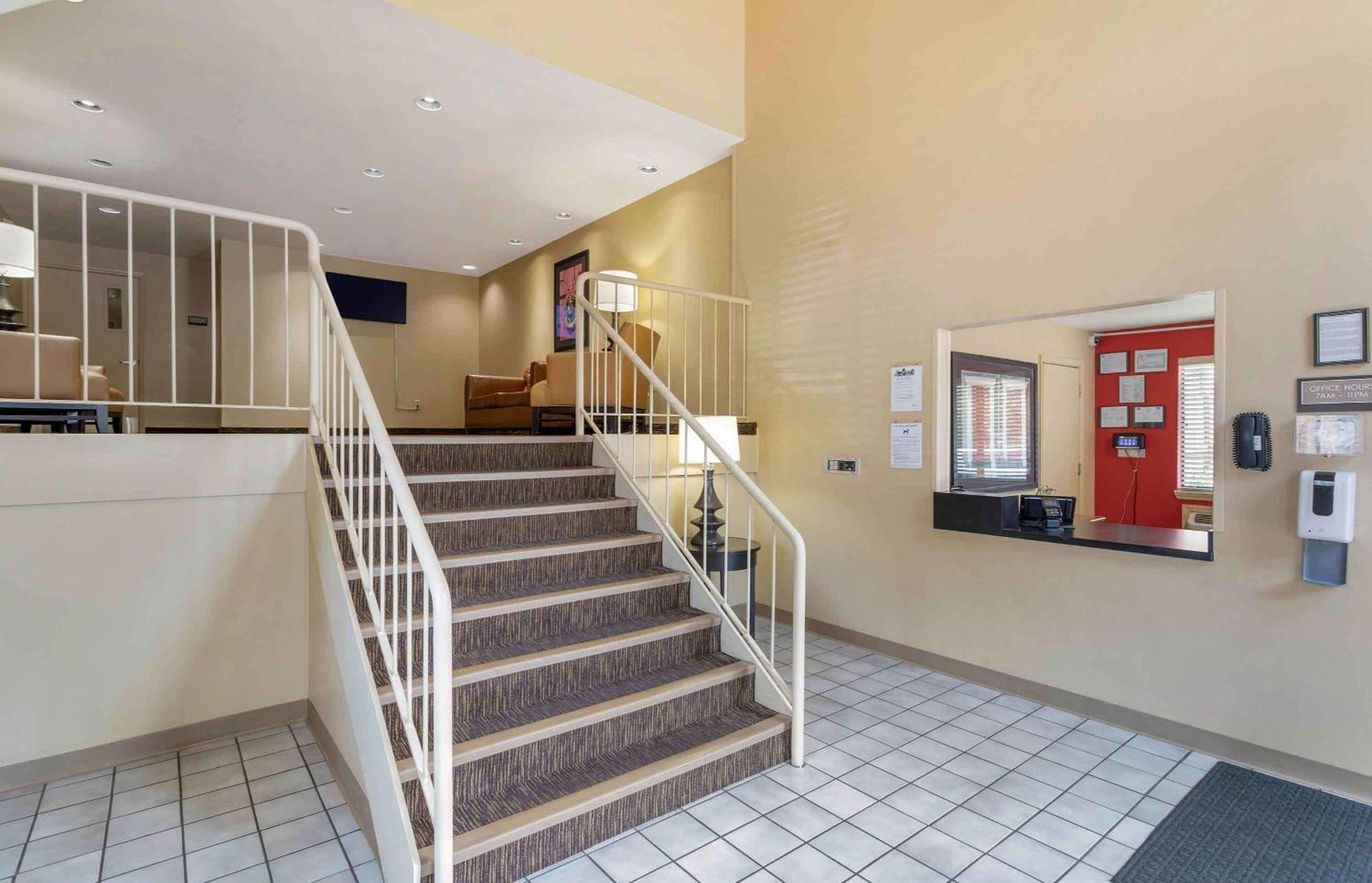 Extended Stay America Suites - Knoxville - West Hills Exterior foto