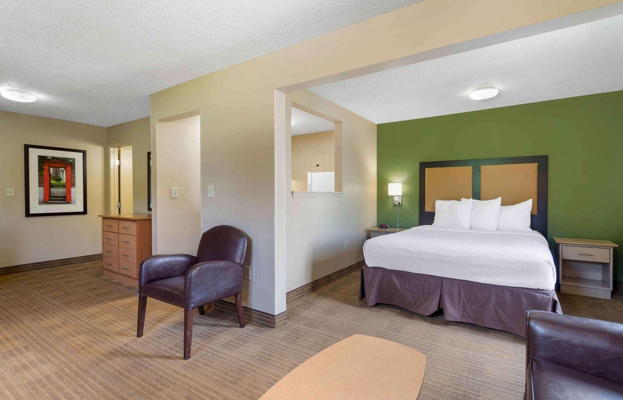 Extended Stay America Suites - Knoxville - West Hills Exterior foto