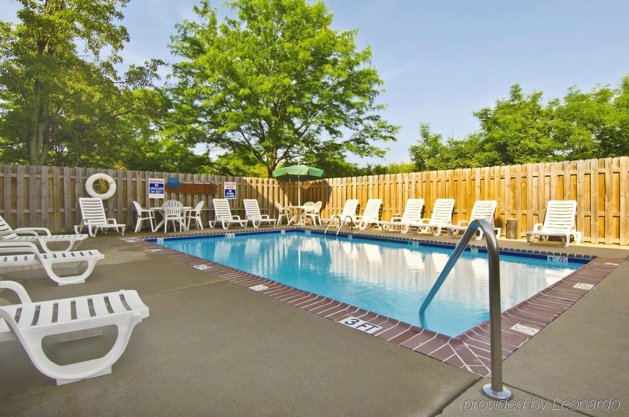 Extended Stay America Suites - Knoxville - West Hills Exterior foto