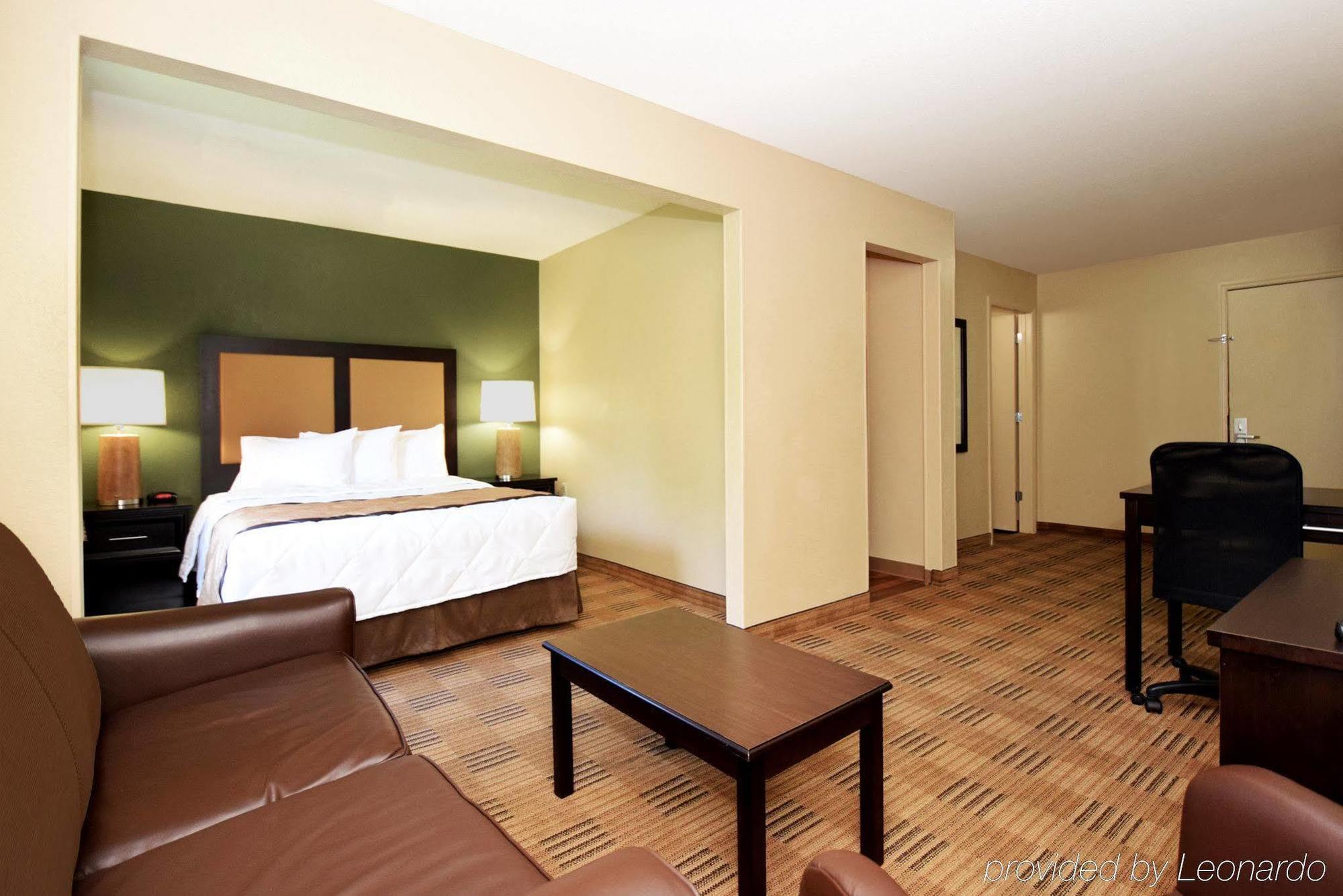 Extended Stay America Suites - Knoxville - West Hills Exterior foto