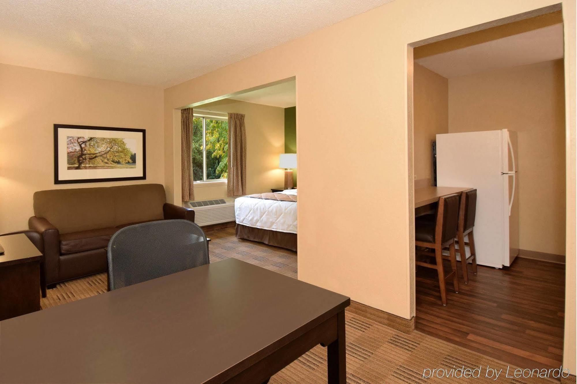 Extended Stay America Suites - Knoxville - West Hills Exterior foto